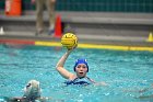 WWPolo vs CC  Wheaton College Women’s Water Polo compete in their sports inaugural match vs Connecticut College. - Photo By: KEITH NORDSTROM : Wheaton, water polo, inaugural